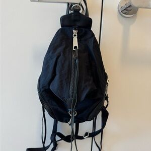 Rebecca Minkoff Black Backpack